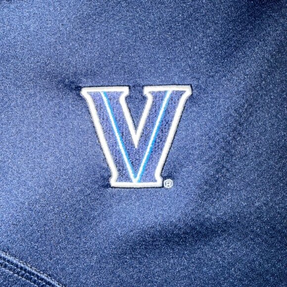 Nike Dri-Fit Villanova Men's Quarter Zip Large - Picture 6 of 13